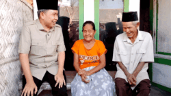 Empat Dekade dalam Gelap: Kisah Pasangan Lansia Disabilitas Netra Penerima Homecare di Jember