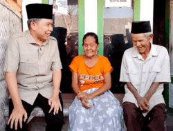 Empat Dekade dalam Gelap: Kisah Pasangan Lansia Disabilitas Netra Penerima Homecare di Jember