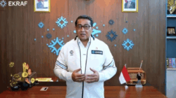 Menteri Ekraf Apresiasi Payakumbuh Creative Market 2026, Payakumbuh Dinilai Mampu Tumbuhkan Kekuatan Kreatif dari Daerah