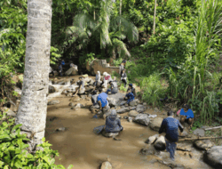 Ikan Larangan: Menjaga Silaturahmi Masyarakat Nagari Sundata Utara