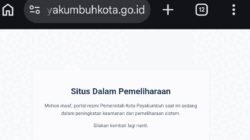 Konten Judol Muncul di Situs Pemko Payakumbuh, Kominfo Telusuri Dugaan Akses dari Lingkungan Pemerintah