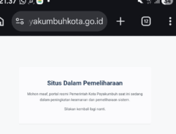 Konten Judol Muncul di Situs Pemko Payakumbuh, Kominfo Telusuri Dugaan Akses dari Lingkungan Pemerintah