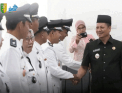 Muklisin Warning 22 Pj Kades di Kuansing: Jangan Cuma Duduk di Kantor!