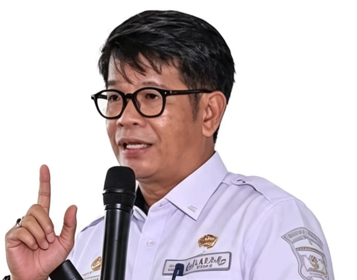 Portal Pemko Payakumbuh Maintenance, Kominfo Akui Pernah Diretas Dua Bulan Lalu 1 Kepala Dinas Komunikasi dan Informatika Kota Payakumbuh, Kurniawan Syah Putra
