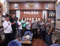 Kapolres Pasaman Buka Pintu untuk Kritik Wartawan, Pesannya Jadi Sorotan