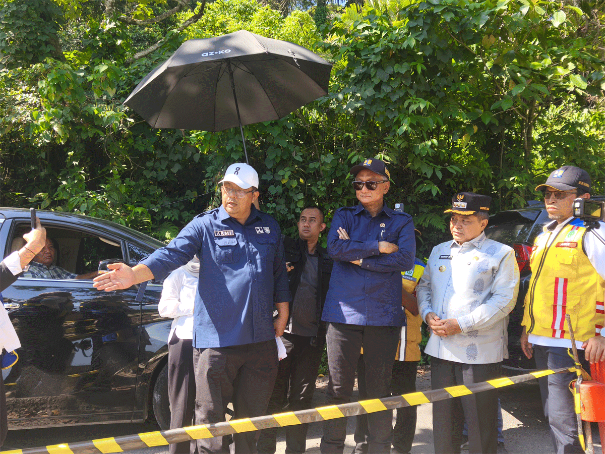 Kondisi Kelok 44 Mengawatirkan, Menteri Pekerjaan Umum Siapkan Solusi Besar untuk Sumbar