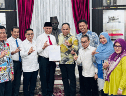 Komisi Informasi Pusat Tegaskan Pergantian Pimpinan KI Sumbar Sah, Idham Fadhli Tetap Ketua