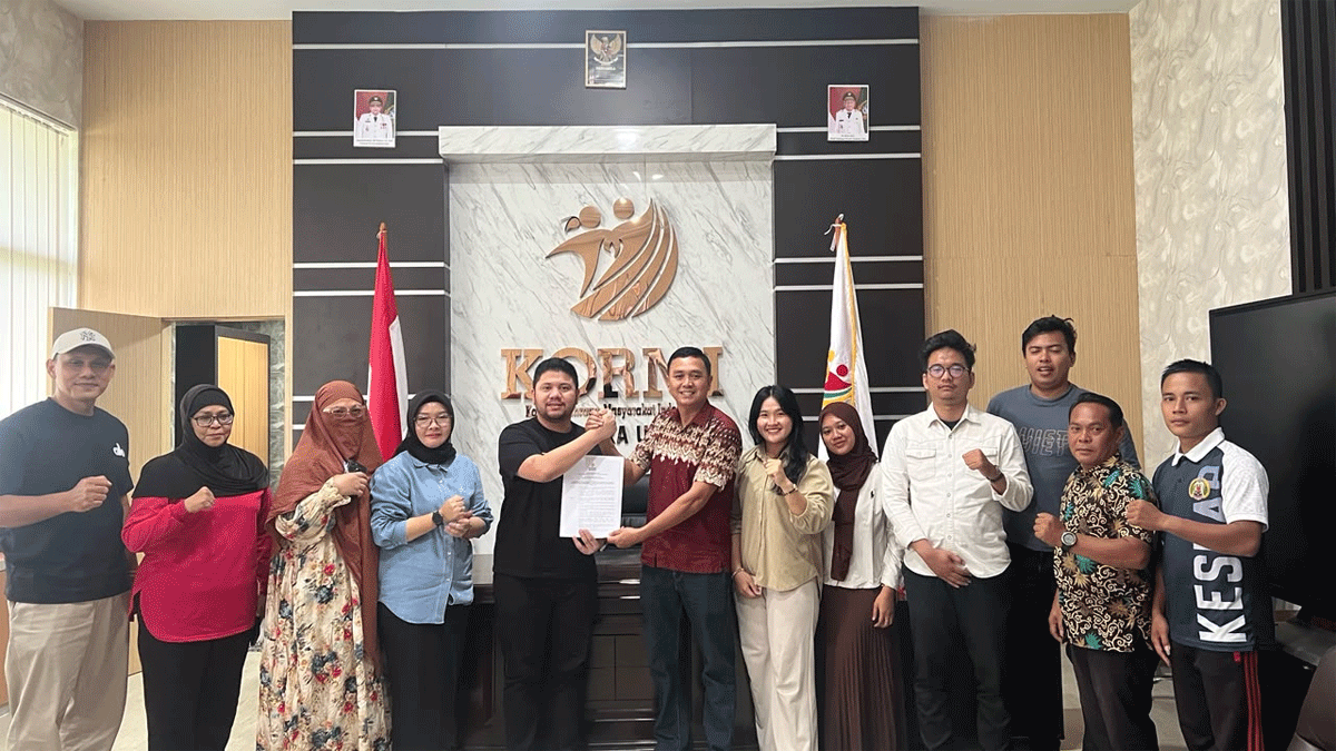Foto bersama