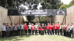 Bukan Sekadar Latihan Menembak, Polres Sergai dan Pengadilan Agama Perkuat Sinergi Penegakan Hukum