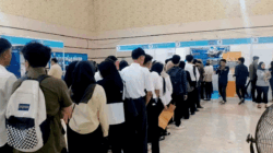 Job Fair Jember Diminati, Ribuan Pencari Kerja Mencari Peluang dan Loker