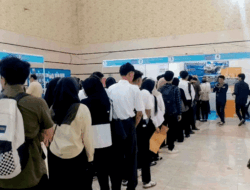 Job Fair Jember Diminati, Ribuan Pencari Kerja Mencari Peluang dan Loker