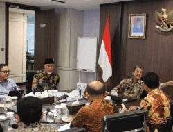 Sumbar Usulkan Mentawai Jadi Kawasan Tambak Udang Terintegrasi ke Kementerian Kelautan dan Perikanan