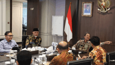 Sumbar Usulkan Mentawai Jadi Kawasan Tambak Udang Terintegrasi ke Kementerian Kelautan dan Perikanan