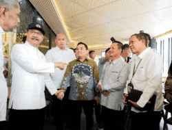 Kabar Gembira untuk Kuansing! Mensos Saifullah Yusuf Siap Buka Pacu Jalur 2026 dan Resmikan Sekolah Rakyat
