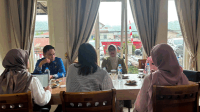 Padang Panjang Dipilih Kementerian Ekraf jadi Lokasi Workshop Fashion