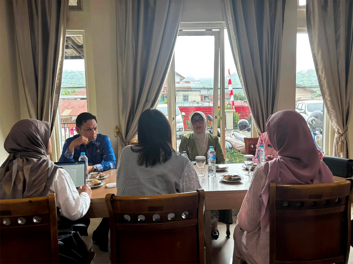Keren! Kementerian Ekraf Pilih Padang Panjang Jadi Lokasi Workshop Fashion, Peluang Emas Desainer Lokal Naik Kelas 1 Padang Panjang Dipilih Kementerian Ekraf jadi Lokasi Workshop Fashion