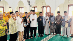 Dua Buku tentang Syekh Burhanuddin Diluncurkan di Ulakan, Ungkap Jejak 100 Syekh dan Tuanku Bersanad