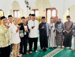 Dua Buku tentang Syekh Burhanuddin Diluncurkan di Ulakan, Ungkap Jejak 100 Syekh dan Tuanku Bersanad