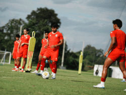 Target Lolos Piala Asia U-20 2027, Kapten Timnas Indonesia Bicara Peluang Hadapi Malaysia