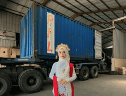 Kisah Eksportir Muda, Kirim 540 Ton Tepung Ikan ke Bangladesh, Bernilai US$739.800