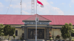 49 Personel Polres Sergai Dimutasi, Dua Perwira Resmi Pensiun