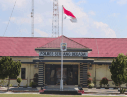 49 Personel Polres Sergai Dimutasi, Dua Perwira Resmi Pensiun