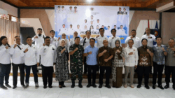 Pengurus PWI Bungo dan Tebo Dilantik, Ini Pesan Bupati Dedy Putra