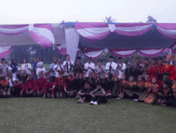 Mahasiswa Lintas Daerah Pentaskan Karya Randai Hasil Belajar Bersama Maestro