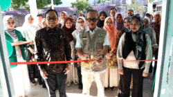 Hadirkan Layanan Lengkap, Rektor Universitas Andalas Resmikan Klinik Pratama Pondok