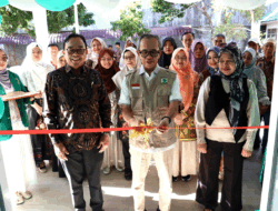 Hadirkan Layanan Lengkap, Rektor Universitas Andalas Resmikan Klinik Pratama Pondok