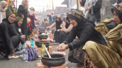 53 Kelompok Adu Kreasi Masak Sambalado Tanak di Bukik Tui Barasok