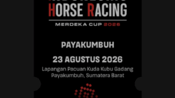 Tiket IHR Merdeka Cup Berbayar, Berapa Pajak yang Masuk ke Kas Daerah?