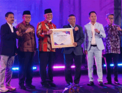 Buka Sumbar Teacher Summit 2026, Gubernur Mahyeldi Soroti Tantangan Guru di Tengah Pesatnya Teknologi