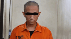 Dipendam Jadi Api, Pemuda 20 Tahun Diduga Bakar Rumah Keluarga di Payakumbuh