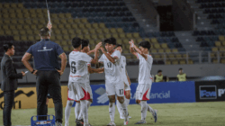 Uji Coba Internasional Lawan Uzbekistan, Coach David Nascimento Matangkan Persiapan Timnas U-17 ke Piala Asia
