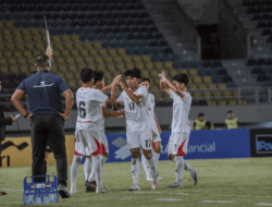 Uji Coba Internasional Lawan Uzbekistan, Coach David Nascimento Matangkan Persiapan Timnas U-17 ke Piala Asia