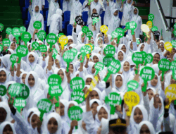 Bupati Eka Putra: Mahasiswa Baru UIN Mahmud Yunus Harus Kuasai Teknologi dan Genggam Masa Depan