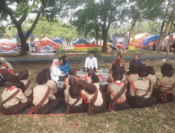 Wabup Bungo Hadiri Jambore Nasional Pramuka di Cibubur, Ada Pesan Penting untuk Generasi Muda