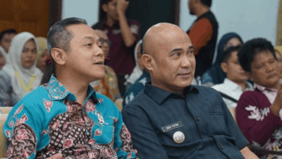 Wamendikdasmen Kagum! Aplikasi Bungo Pintar Disebut Terobosan Pendidikan yang Layak Dicontoh 12 Pemerintah Kabupaten Bungo meluncurkan Aplikasi Bungo Pintar