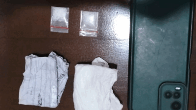 Undercover Buy di Sergai Berhasil, Perempuan 50 Tahun Ditangkap Bawa Sabu 8 Barang bukti yang diamankan polisi