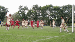 Tampil Memukau, Sejati Jaya Sergai Libas TGM Medan 3-0! Fachri Jadi Bintang