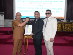 APBD Bungo 2027 Terancam Seret? Bupati Dedy Putra Ungkap Tekanan Rp280 Miliar