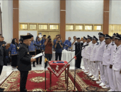 Ini Nama-nama Rio yang Dilantik Bupati Bungo