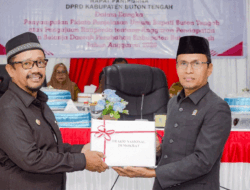 Bupati Azhari Tegaskan APBD Perubahan 2026 Harus Tepat Sasaran, OPD Diminta Tak Main-main