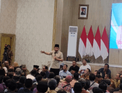Satukan Persepsi Cari Solusi, Pemkab Jember Pertemukan Pedagang Pasar Tanjung