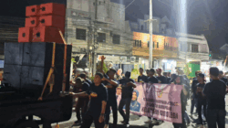 Suasana Tajemtra 2026  Meriah, Peserta Bawa Sound System dan Warga Ikut Bergoyang