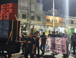 Suasana Tajemtra 2026  Meriah, Peserta Bawa Sound System dan Warga Ikut Bergoyang