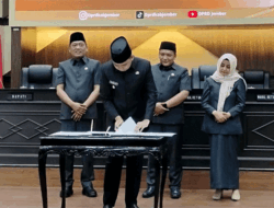 Fraksi PDIP Tolak KUA-PPAS 2027, Jawaban Bupati Jember Malah Bikin Geger