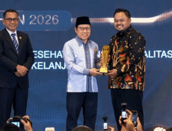 Bukti Pembenahan Layanan JKN Berbuah Penghargaan, Puskesmas Umbulsari Sabet Juara I Nasional
