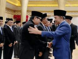 Lantik Puluhan Pejabat Pemkab, Bupati Jember Tekankan APBD Harus Dirasakan Seluruh Warga